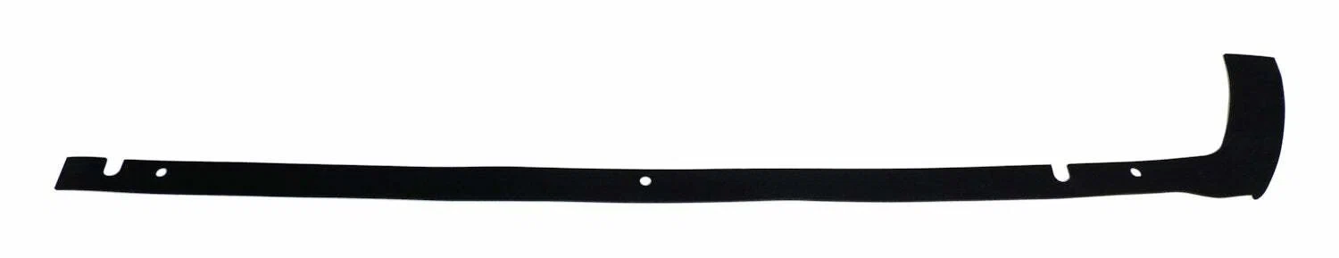 Crown Automotive - Rubber Black Hard Top Seal - 68005016AC